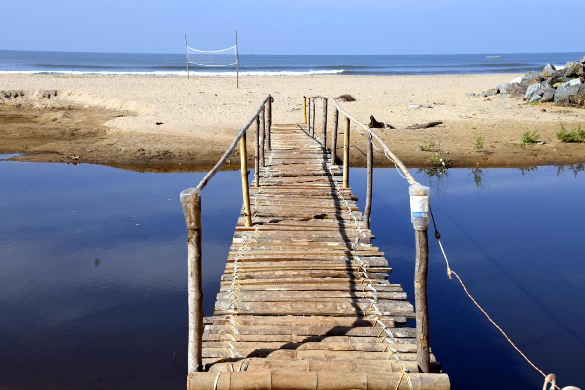 Niyama Beach Stay Gokarna  Bagian luar foto