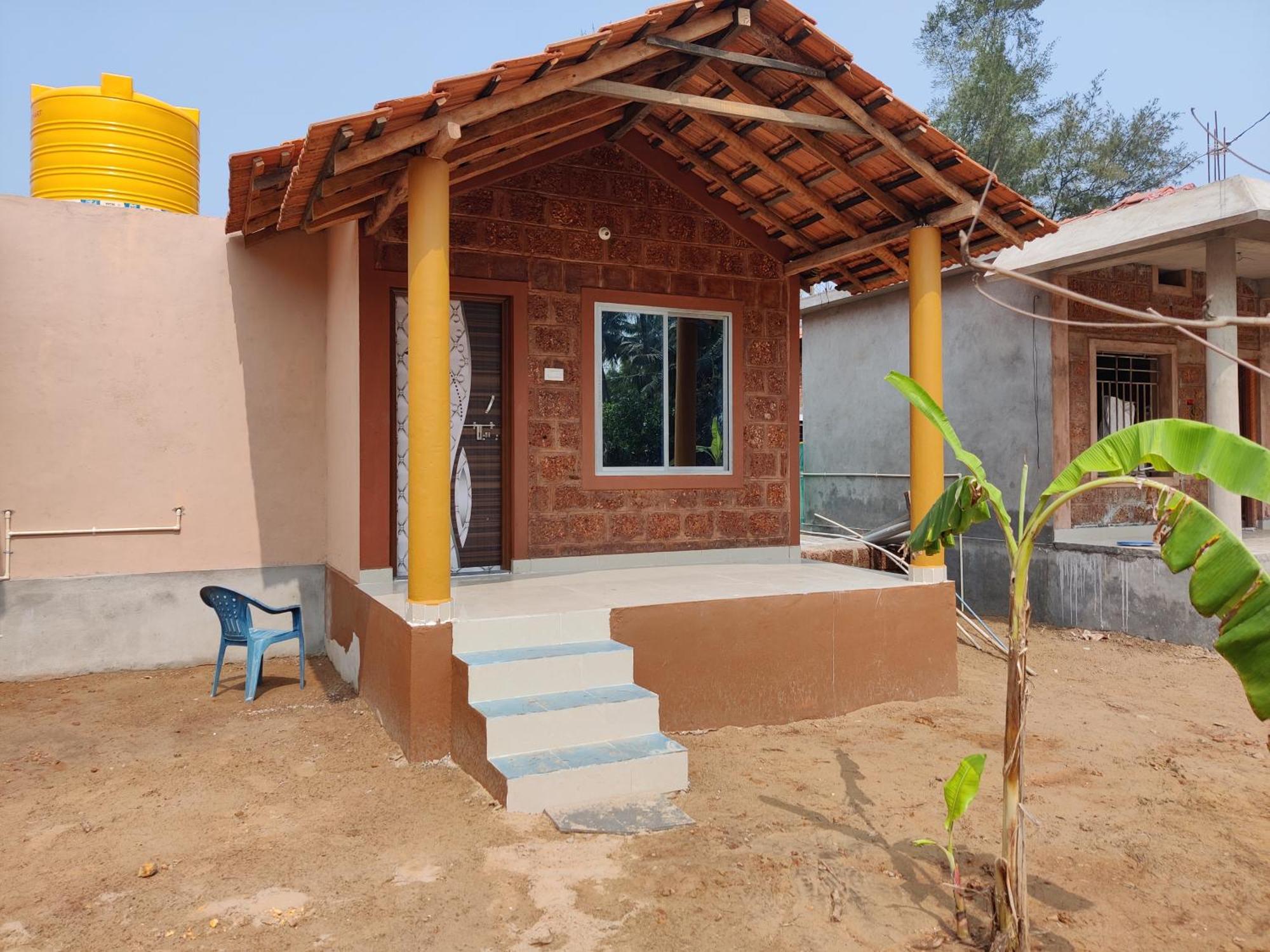 Niyama Beach Stay Gokarna  Bagian luar foto